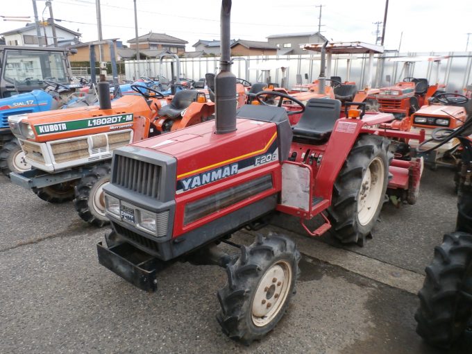 YANMAR    FX20