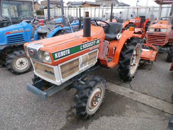 KUBOTA  L1802DT