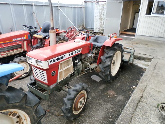 YANMAR  YM1500D