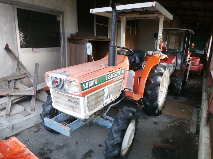 KUBOTA  L2402DT