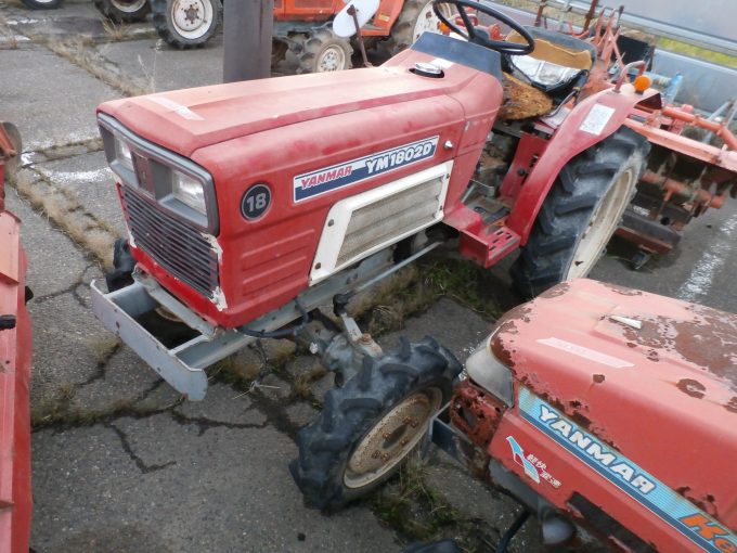 YANMAR YM1802D