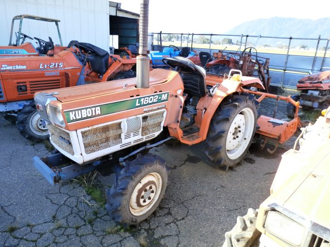 KUBOTA  L1802DT