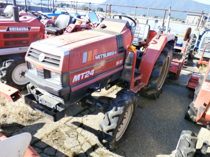 MITSUBISHI  MT23