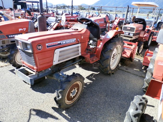 YANMAR  YM1802D