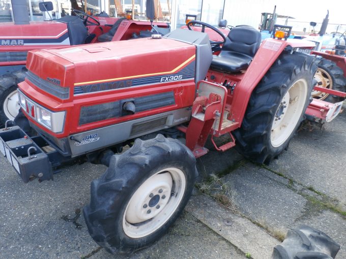 YANMAR  FX305D